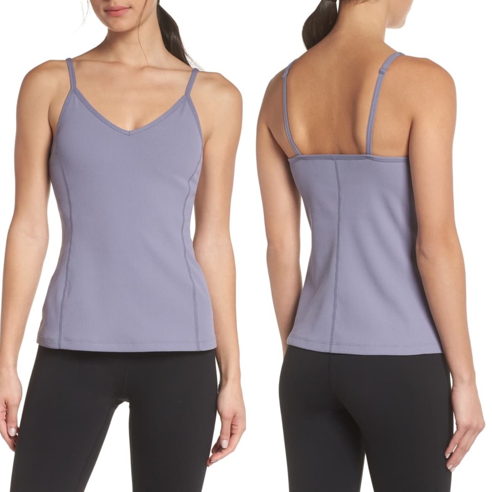 Zella Rebecca Rib Tank
